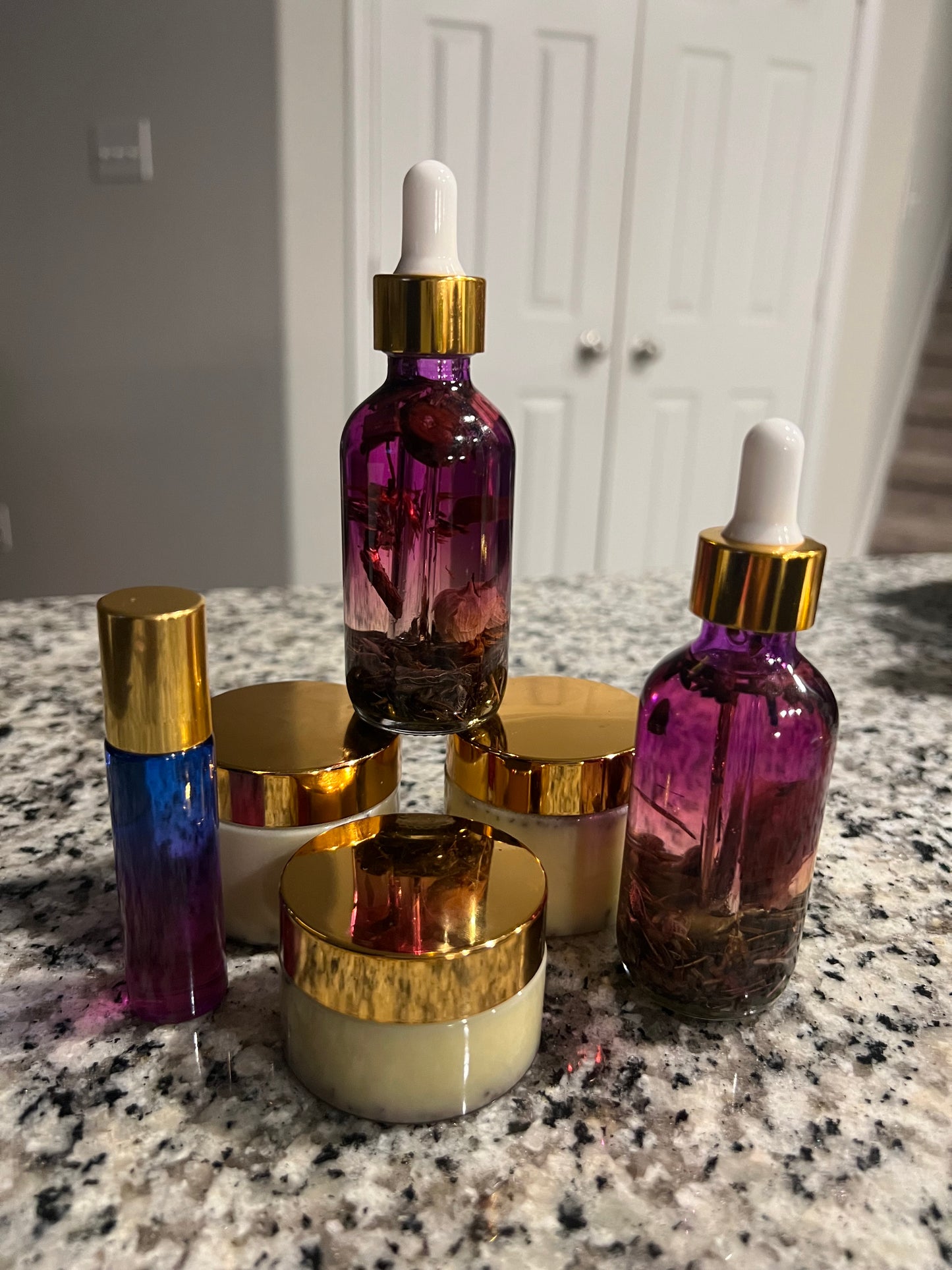 Surrender Collection Set