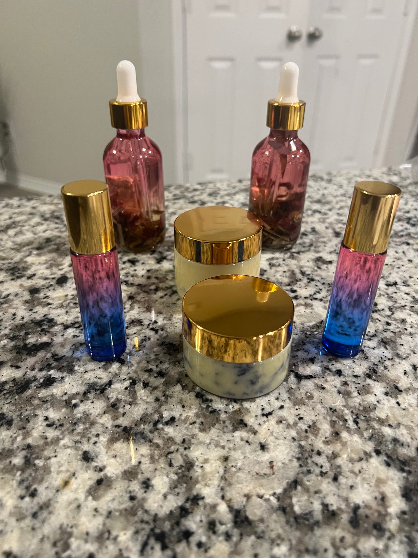 Goddess In Me Collection Set
