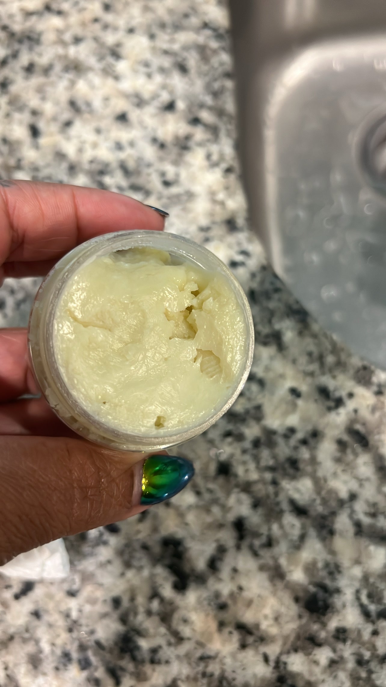 Milk & Honey Body Butter