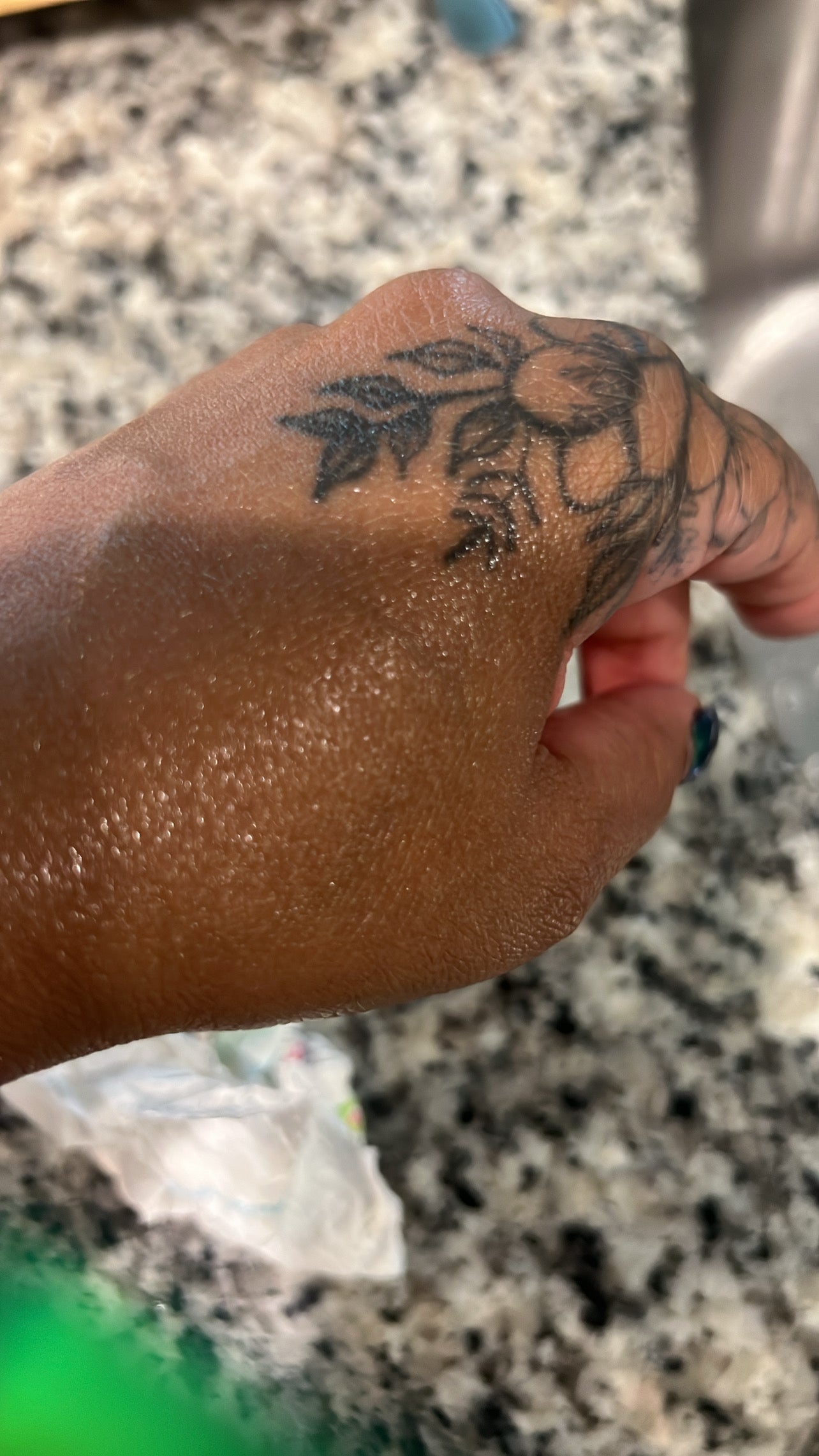 Milk & Honey Body Butter