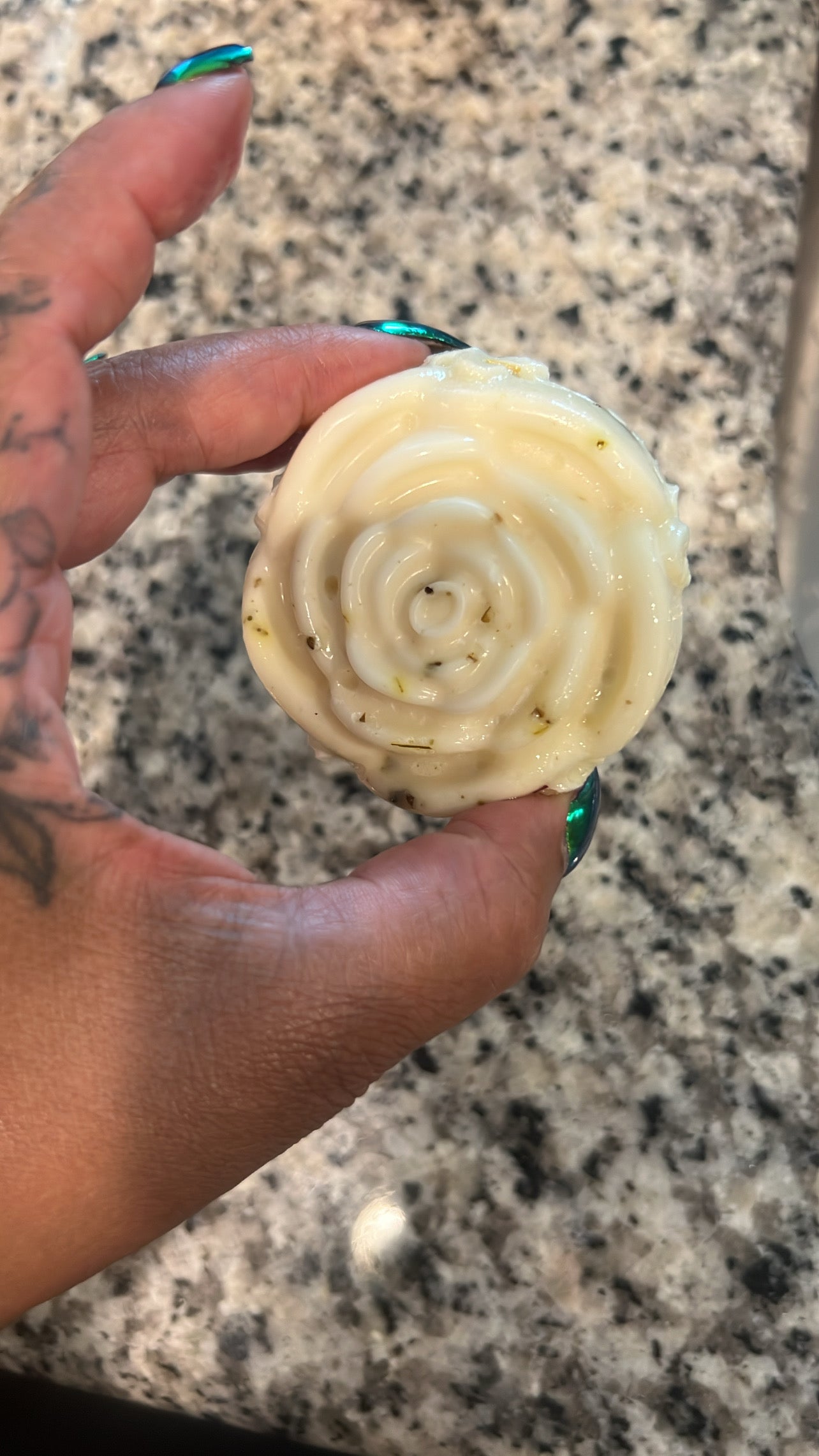 Shea & Cocoa Butter Bar Soap