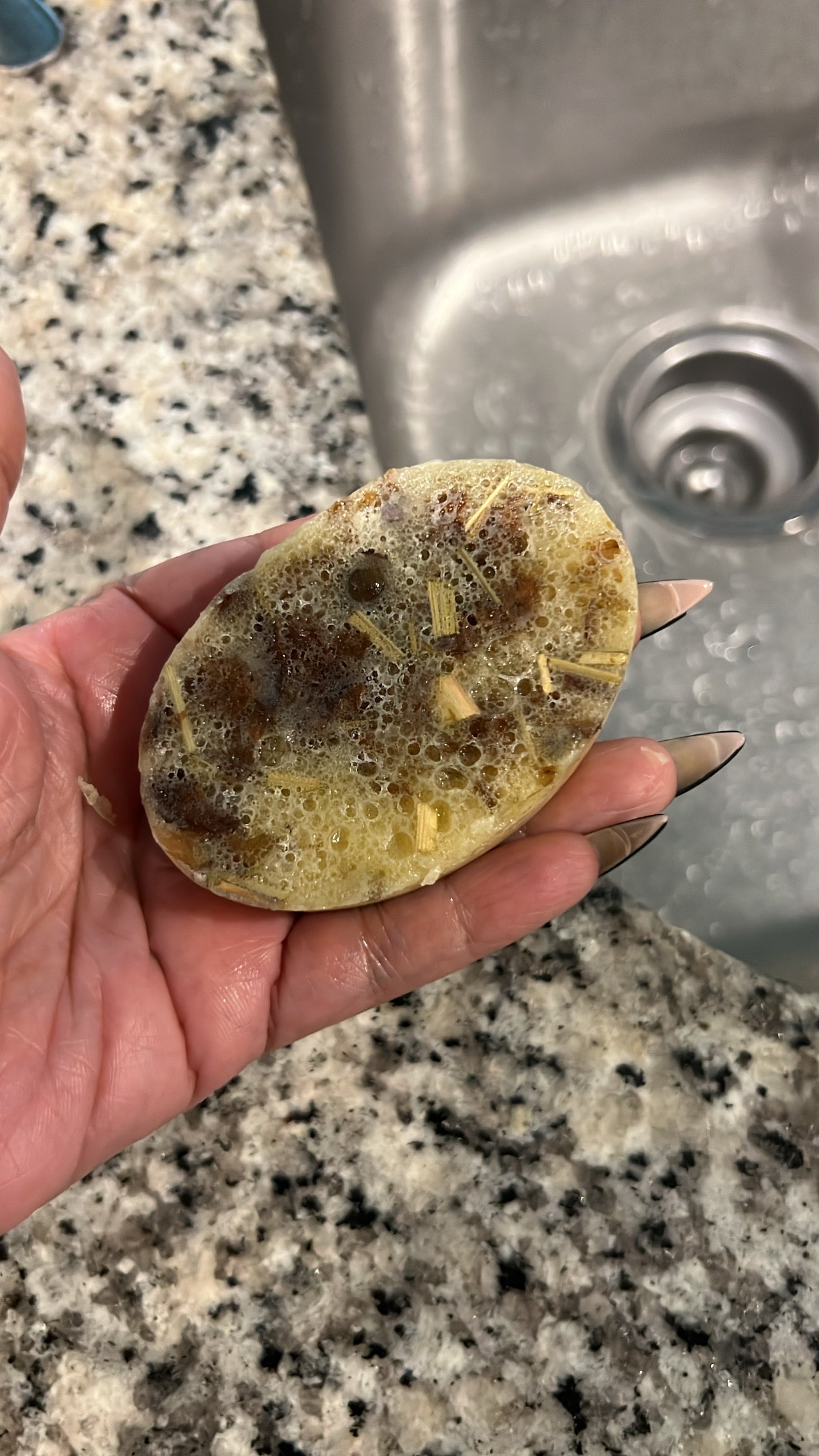 Milk & Honey Bar Soap