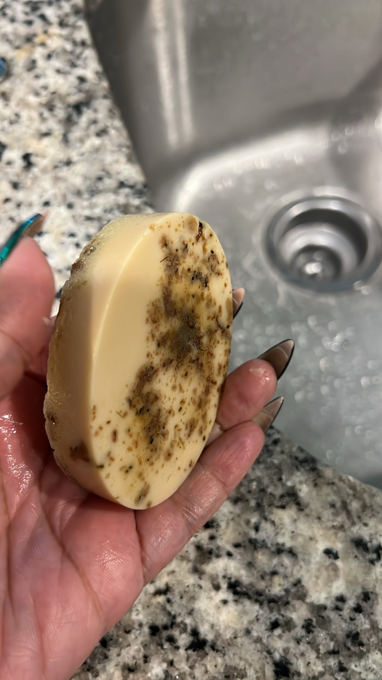 Milk & Honey Bar Soap