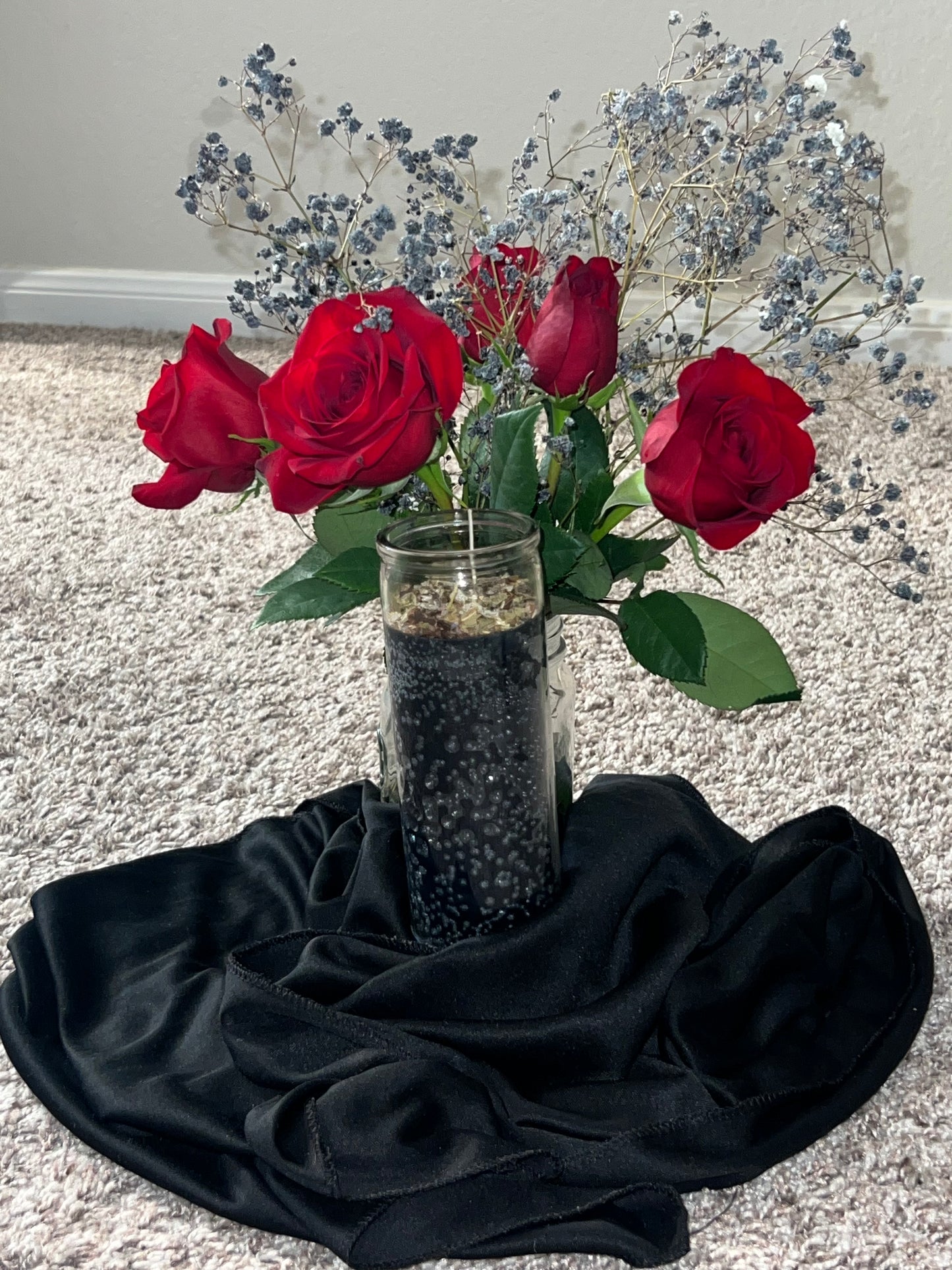 Safe Within Myself Protection Candle