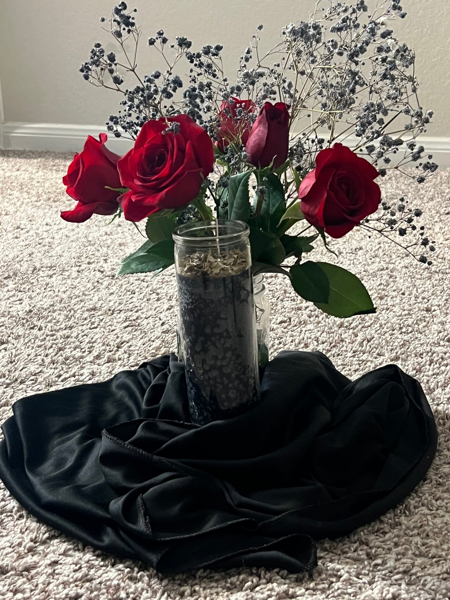 Safe Within Myself Protection Candle