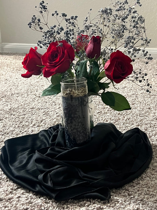 Safe Within Myself Protection Candle