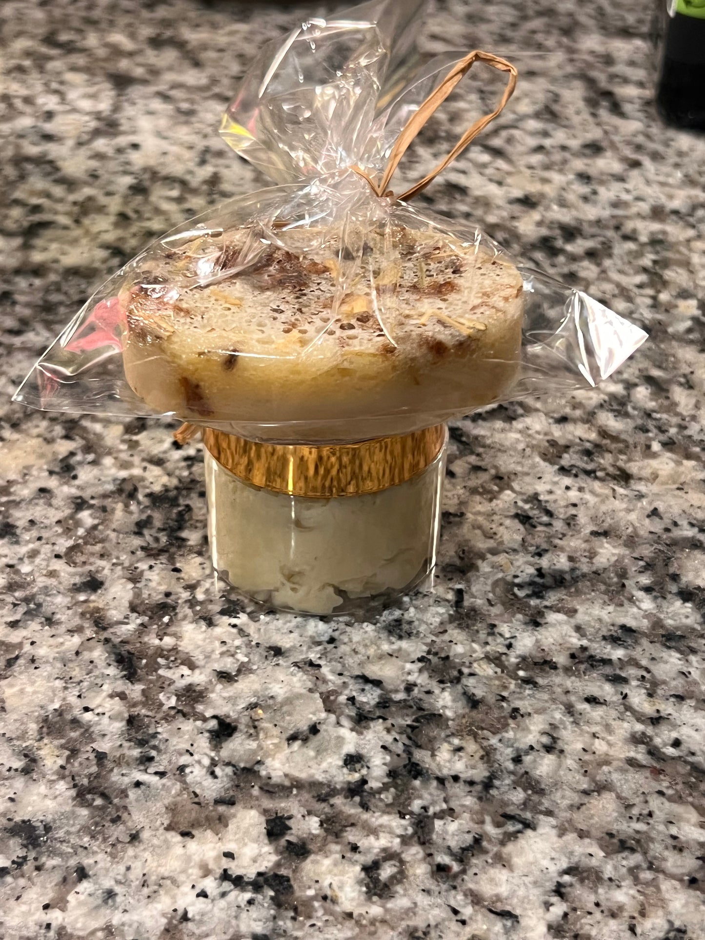 Milk & Honey Body Butter