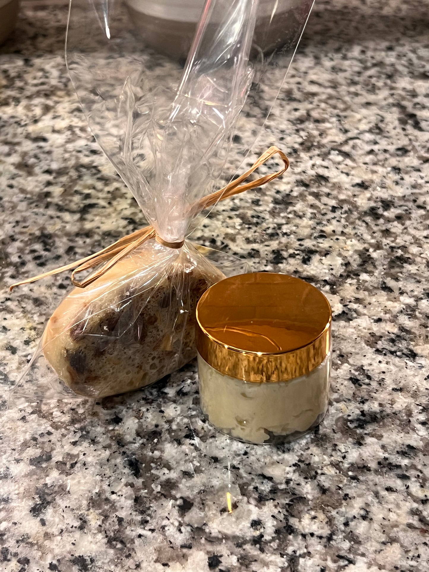 Milk & Honey Body Butter