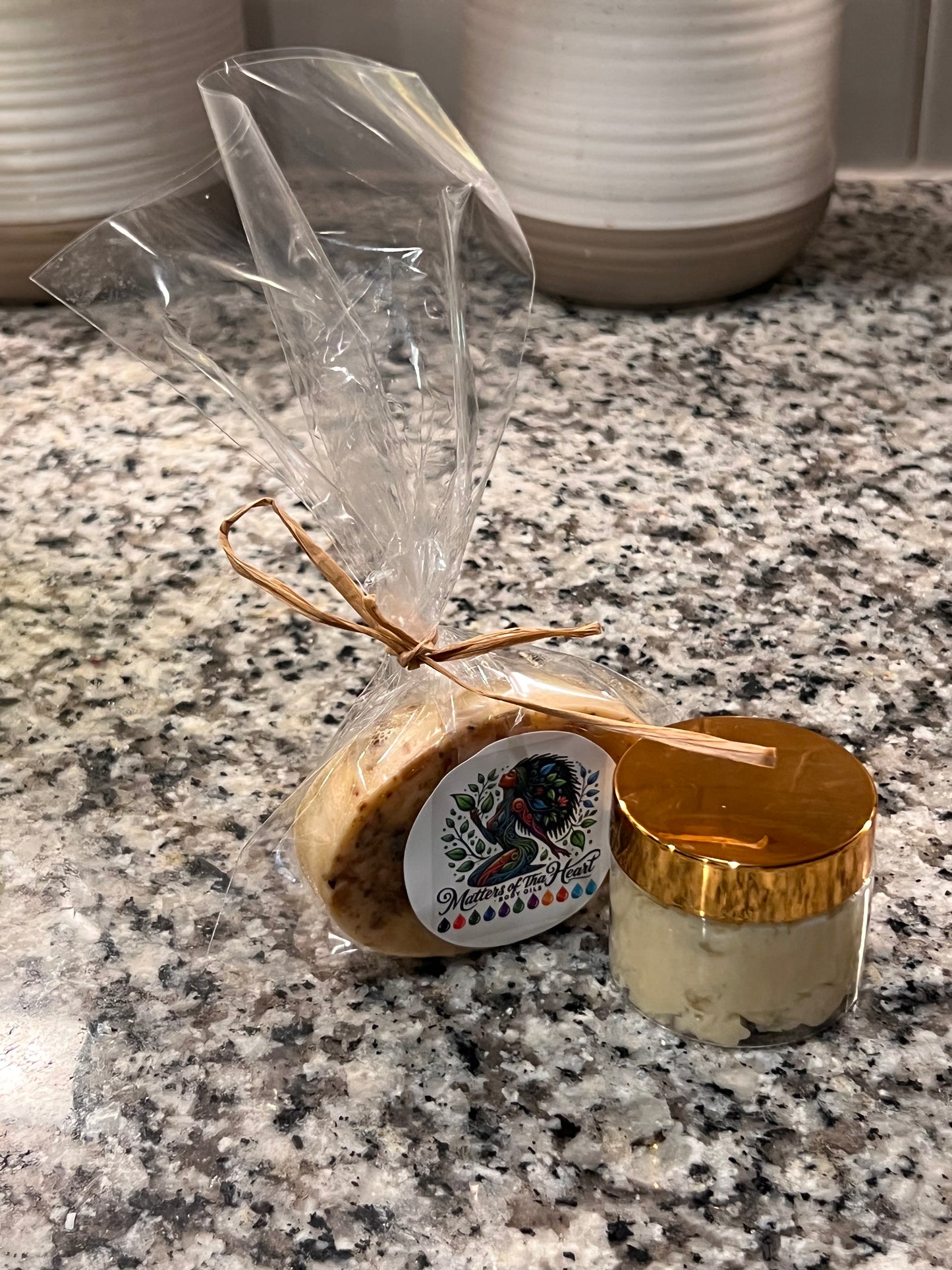 Milk & Honey Body Butter