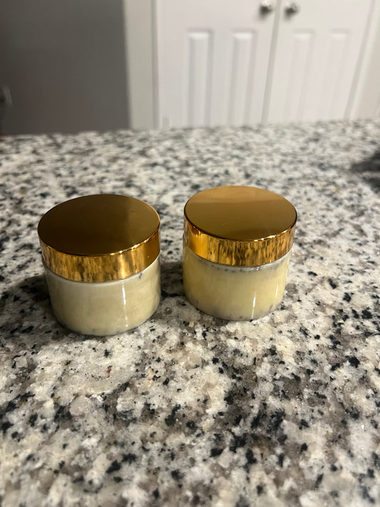 Mini Body Butters Trio Set