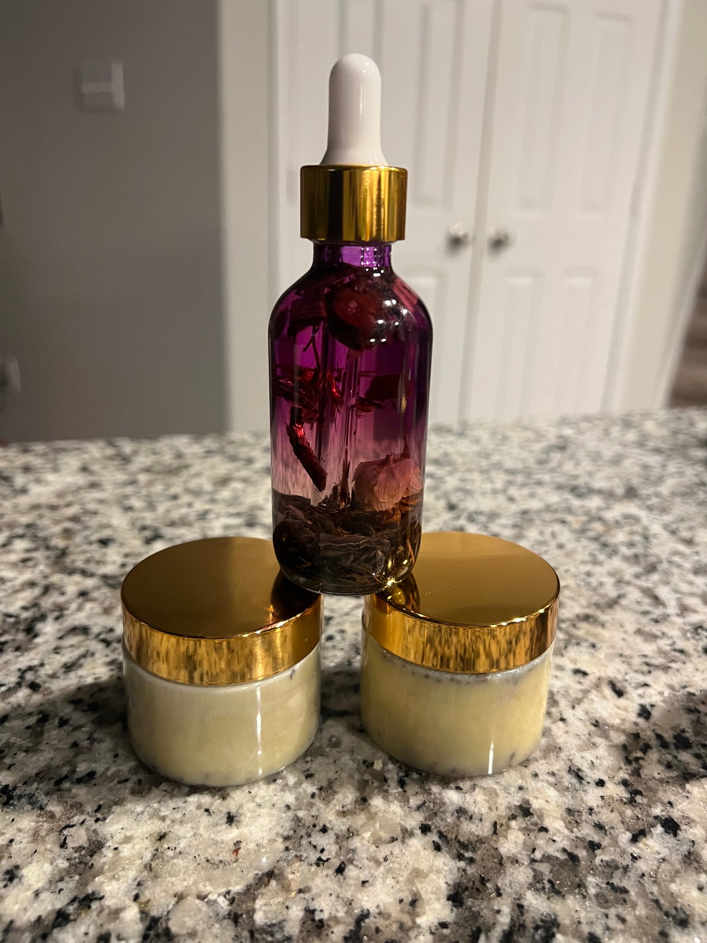 Surrender Collection Set